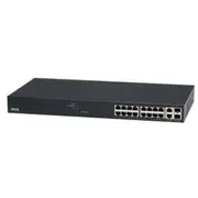Switch Axis 5801-693 łącza sieciowe Zarządzany Gigabit Ethernet 10/100/1000 Obsługa Poe  7331021055292