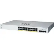 Switch Cisco Cbs220-24Fp-4G-Eu-Rf  889728503006