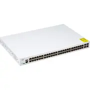 Switch Cisco Cbs250-48P-4G-Eu-Rf  889728493970