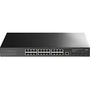 Switch Cudy Gs5024S4 24-Port Layer 3 Managed Gigabit with 4 10G Sfp Slots  6971690792862