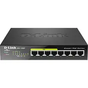 Switch D-Link Dgs-1008P  Dgs1008P 790069456121