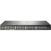 Switch Hpe Aruba Networking 2930F 48G Poe 4Sfp Zarządzany L3 Gigabit Ethernet 10/100/1000 Obsługa 1U  Jl262A 5704174062769
