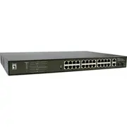 Switch Levelone Gep-2821  4015867223901