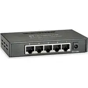 Switch Levelone Level One  Geu-0523 4015867222256 630191