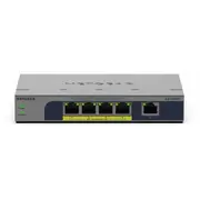 Switch Netgear Gs105Pp-300Eus  606449174717