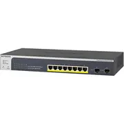 Switch Netgear Gs510Tpp-100Eus  0606449119015