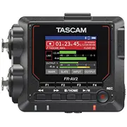 Tascam Fr-Av2 - portable audio recorder  Fr2-Av 4907034135202 Redtscrep0011