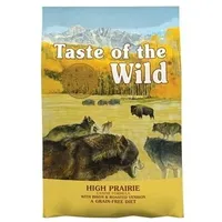 Taste of the Wild Of The High Prairie 18Kg  S9159892 074198615070