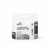 Tb Print Ink Tbh-343C Hp No. 343 - C8766Ee Colour remanufactured  5901500500104 Ertbph03433