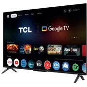 Telewizor Tcl 50P7K Qled 50 4K Ultra Hd Google Tv  5901292525941
