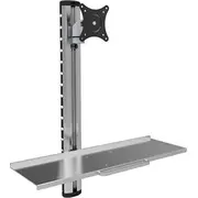 Techly  ściennymonitor 15 - 27 klawiaturę Ica-Plw-01 8054529028276