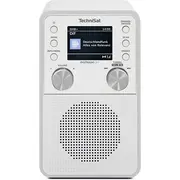 Technisat Digitradio 317 white  0001/3999 4019588139992 136875