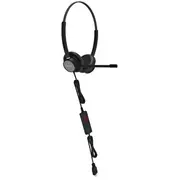 Tellur Voice 320 Wired Headset Binaural Black  T-Mlx49813 5949120003759