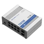 Teltonika Tsw200 - switch 8 porte  Tsw200000010 4779051840120 Wlononwcr9038