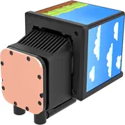 Thermaltake Minecube 360 Ultra Aio Argb Fan black  Cl-W481-Pl12Sw-A 4711658546234 212769