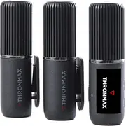 Thronmax  Mdrill Space Wireless Black Tm-C2B 8711148977834