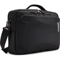 Thule Subterra Laptop Bag Tssb-316B Fits up to size 15.6 , Black, Shoulder strap, Messenger - Briefcase  Black 085854245661