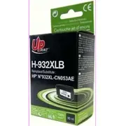 Tintes kārtridžs Uprint Hp 932Xl Black H-932Xlb-Up  3584770891985