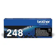Toner Brother Tn248Bk Black 1K  4977766814034