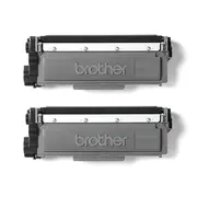Toner Brother Tn-2320 Black Oryginał  Tn2320Twin 4977766812740