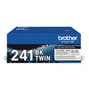 Toner Brother Tn-241 Black Oryginał  Tn241Bktwin 4977766812795