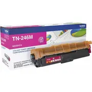 Toner Brother Tn-246 Magenta Oryginał  Tn246M 4977766745673