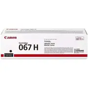 Toner Canon 067H Black Oryginał  5106C002 4549292187397