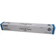 Toner Canon C-Exv49 Cyan Oryginał  8525B002Aa 4549292015683
