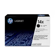 Toner Hp 14X Black Oryginał  Cf214X 0886111043378