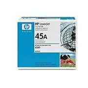 Toner Hp 45A Black Oryginał  Q5945A 0829160296197