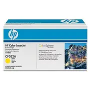Toner Hp 646A Yellow Oryginał  Cf032A 0884962601310