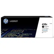 Toner Hp 658X Black Oryginał  124509 0192545650724