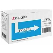 Toner Kyocera Tk-8735 Cyan Oryginał  165774 0632983061046