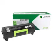 Toner Lexmark 51B2X00 Black Oryginał  0734646643832