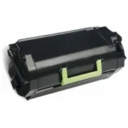 Toner Lexmark 62D2H0E Black Oryginał  0734646455664