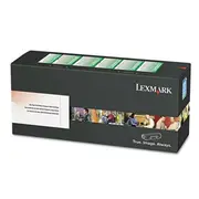 Toner Lexmark C242Xm0 Magenta Oryginał  0734646667500