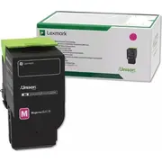 Toner Lexmark C242Xm0 Magenta Oryginał  C242Xm0/9249800
