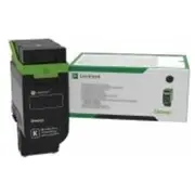 Toner Lexmark Cs/X53X Cs/X63X Black Return 3K Cartridge  75M20K0 734646741743