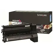 Toner Lexmark X340A31E Black Oryginał  0X340A31E 0734646255479