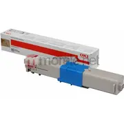 Toner Oki 44973534 Magenta Oryginał  5031713055761