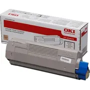Toner Oki 45396204 Black Oryginał  5031713057635