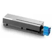 Toner Oki 45807102 Black Oryginał  5031713063391