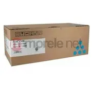 Toner Ricoh Cyan  406053 406053/296206 4961311037238