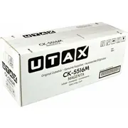 Toner Utax  Ink 1T02Z6But0 / Ck-5516M Magenta 0018546292001