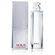 Tous Silver Edt 90 ml  8437002997014