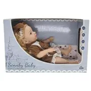 Toy Doll Baby Sennby 697431W  4772013481591