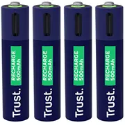 Trust  Aaa / R03 500Mah 4 25671 8713439256710