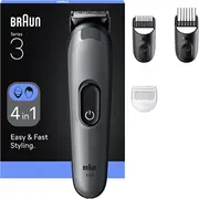 Trymer Braun Series 3 Aio3500  8700216429337
