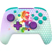 Turtle Beach wireless controller Rematch Nintendo Switch, Invincible Mario  Tbc-8101-95 0840454400205 170041