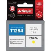 Tusz Activejet Ae-1284N Zamiennik Epson T1284 Supreme 13 ml 